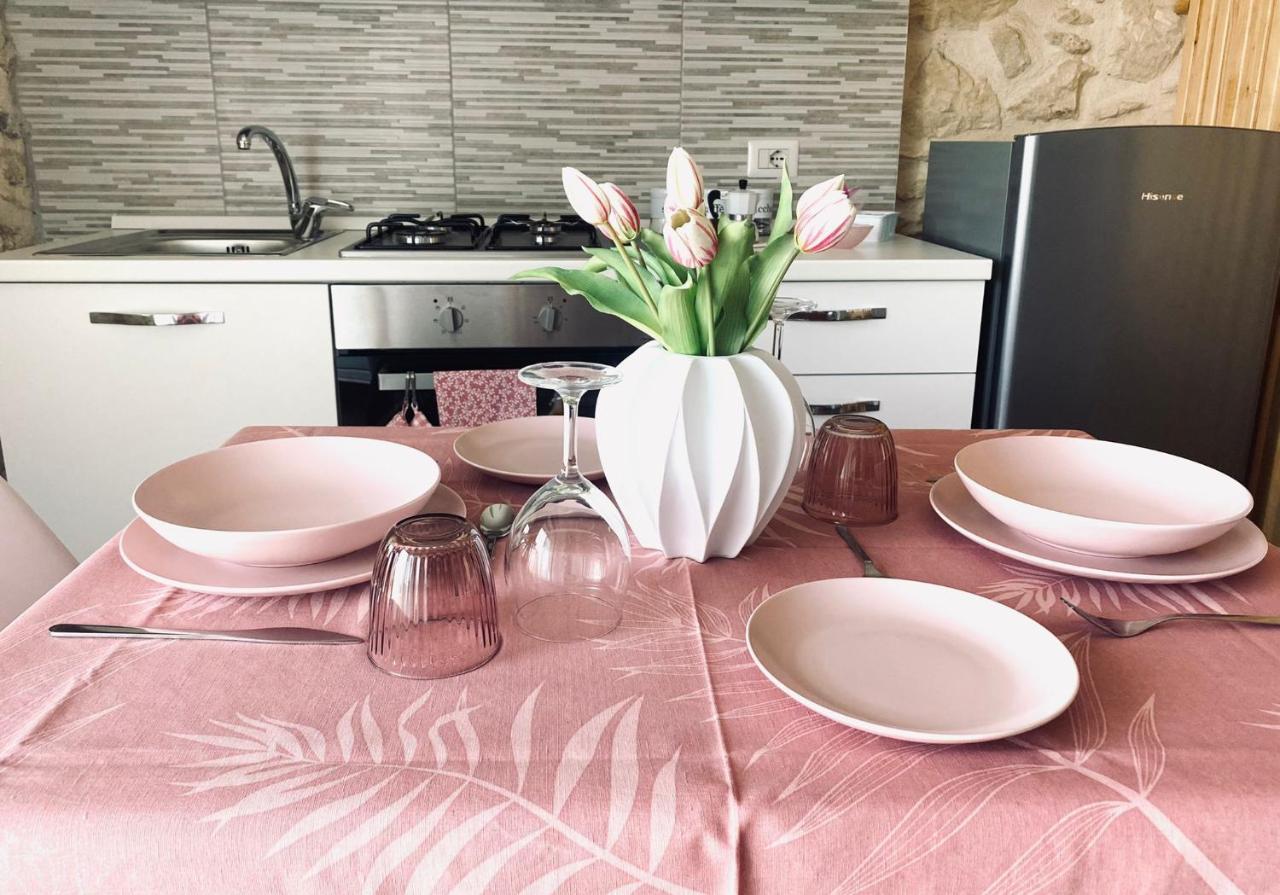 Mary Home Sicily Deluxe รากูซา ภายนอก รูปภาพ