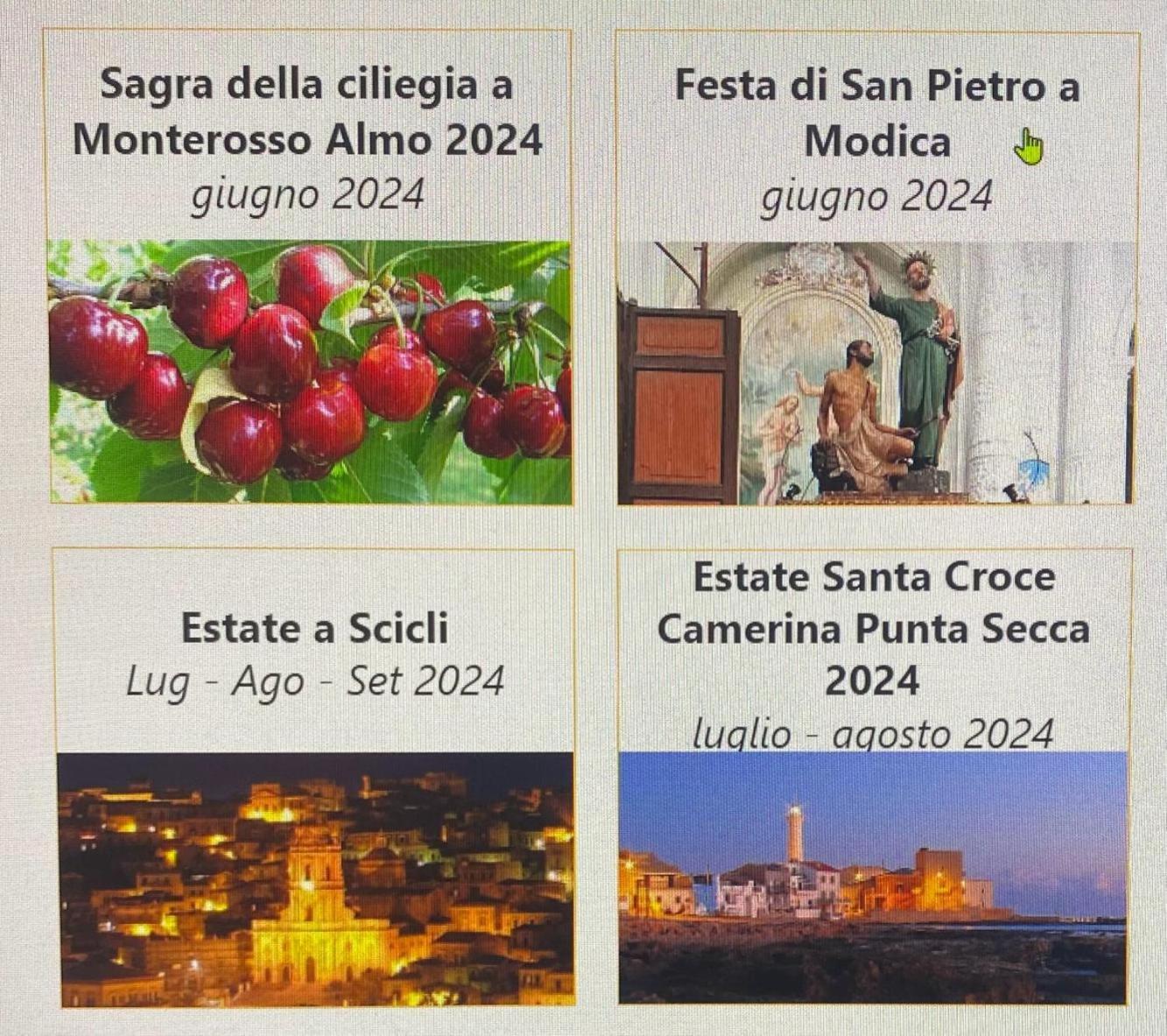 Mary Home Sicily Deluxe รากูซา ภายนอก รูปภาพ